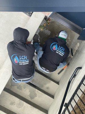 LCH Plumbing