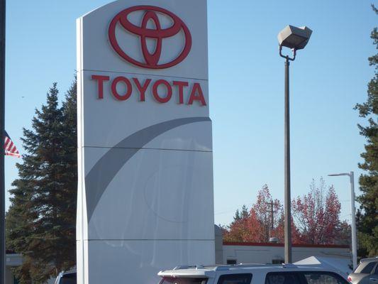 Magic Toyota-Lynnwood