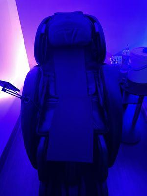 Massage chair