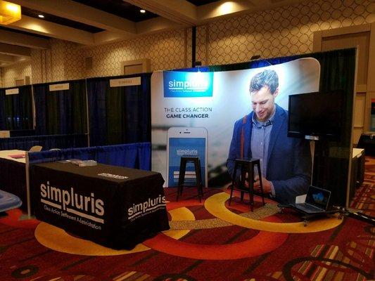 Simpluris Indoor Event