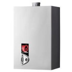 Utica 85% eff "combi" boiler available