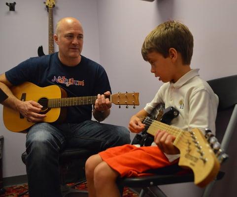 Guitar Lessons