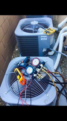 HVAC services