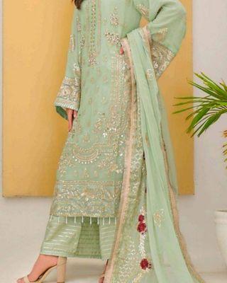 Fancy collection by Bin saeed 2024