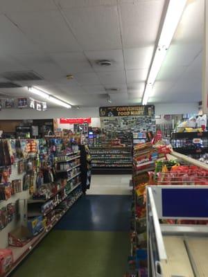 CFM Variety of Norwood -- 492 Walpole Street / Route 1A, Norwood                Interior