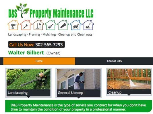 D&S Property Maintenance