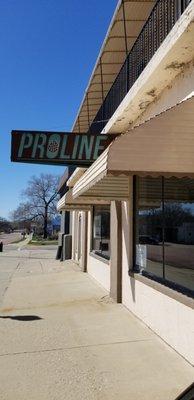 COME VISIT US AT PRO LINE INC - WATERTOWN!