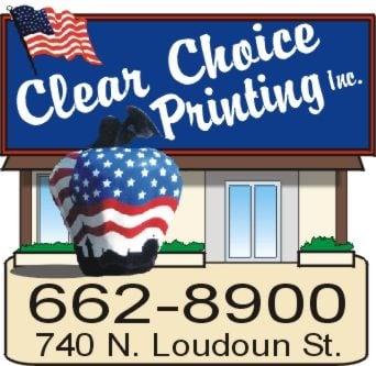 Clear Choice Printing