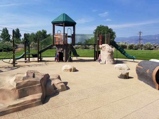 New Washoe City Park