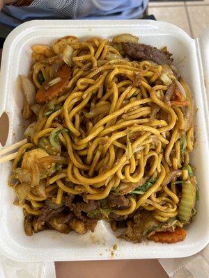 Lo mein