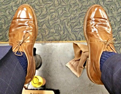 Old Time Shoe Shine & Repair