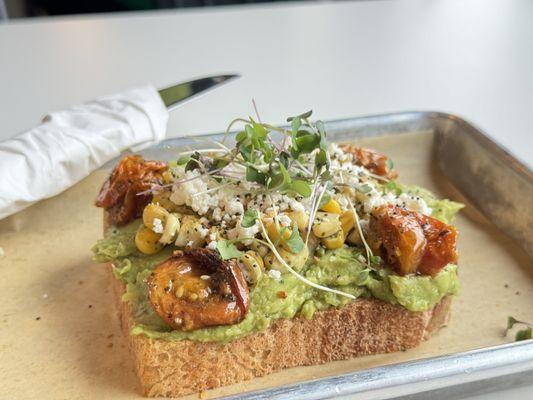 Avocado Toast