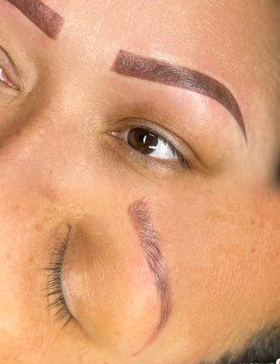 OMBRÉ BROWS (NEUTRALIZATION0