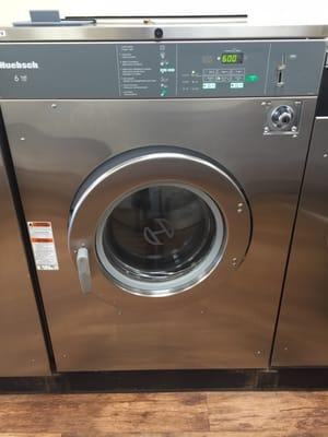 One massive washer.