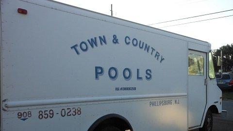 Town & Country Swimming Pools