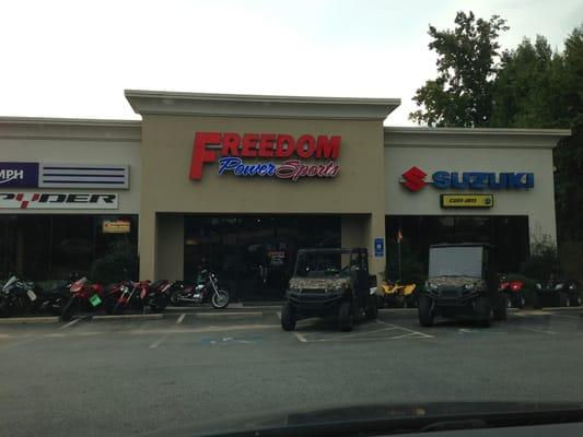 Freedom Powersports