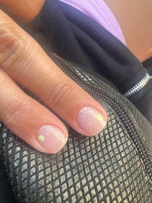 French Nail