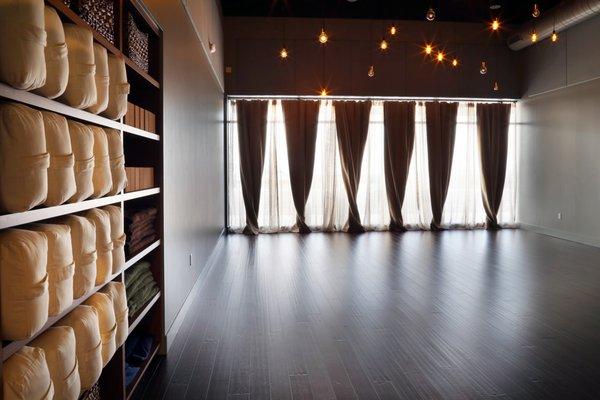 Gorgeous Yoga Studio