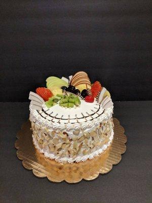 Fruit Cake