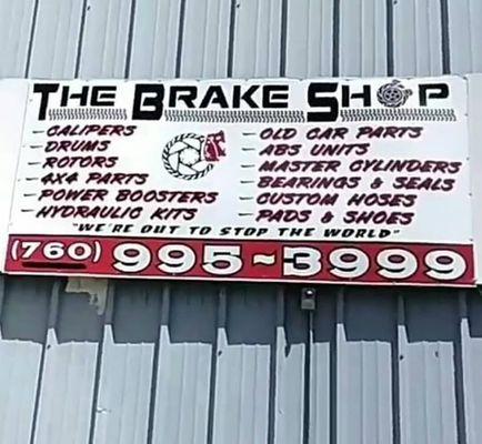 The Brake Shop