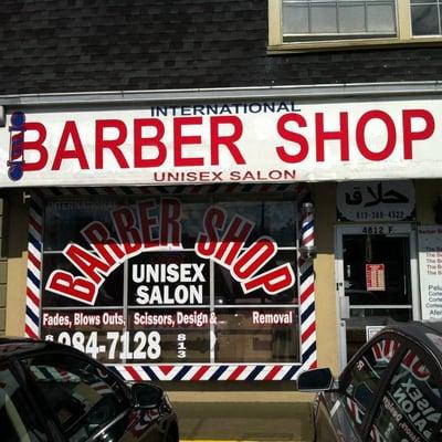 International Barbershop