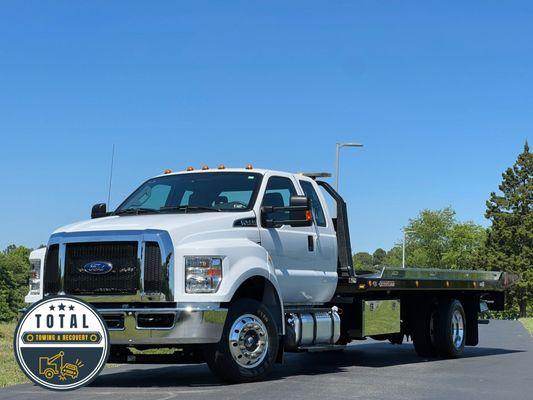 Total Towing & Recovery