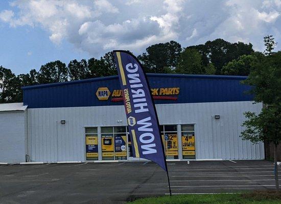 NAPA Auto Parts - AUTO SUPPLY & EQUIPMENT