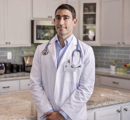 Dr. Malkin provides in home addiction medicine recovery services