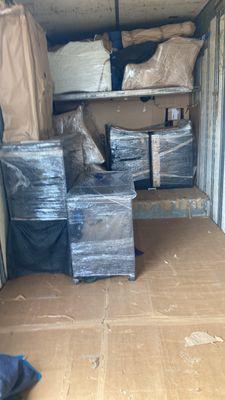 Moving & Packing specialities