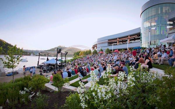 Rivers Casino Riverfront Park