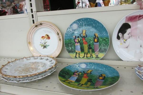 decorative plates