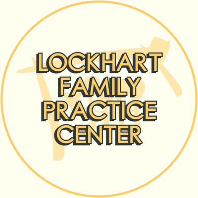 Logo for Lockhart Family Practice Center's Facebook Page