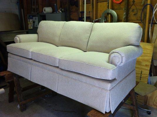 Pete's Upholstery Shop