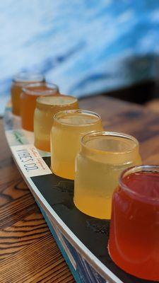 The Honest Abe Cider House & Meadery