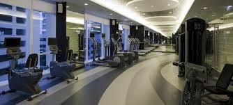 Fitness Center Cleaning Services