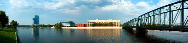 RVC Offices is downtown Grand Rapids in a beautiful scenic location