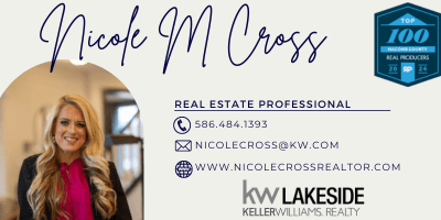 Nicole Cross -  Keller Williams Realty