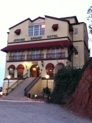 Jerome Grand Hotel