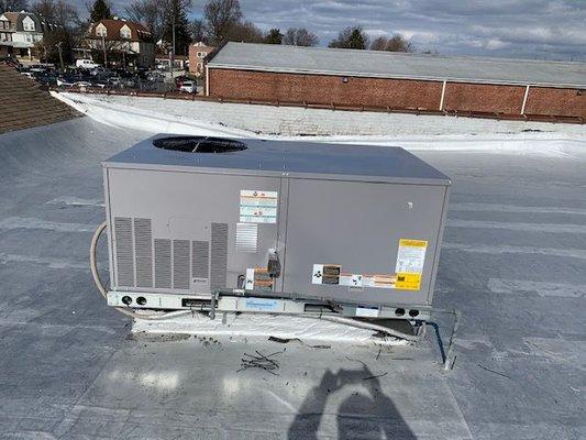 Commercial HVAC install | HVAC contractors | King of Prussia