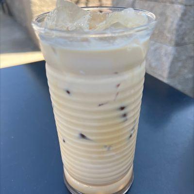 Iced Carmel Latte