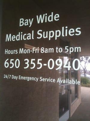 Bay Wide Medical Supplies