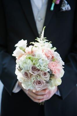 Bridal bouquet