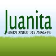 Juanita General Contractor & Landscaping logo