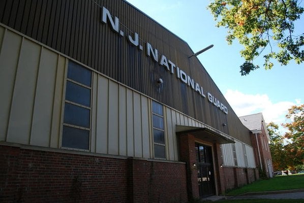 Morristown National Guard Armory