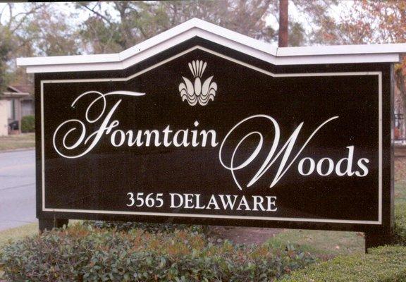 Fountain Woods Apartments