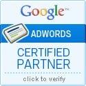 Google AdWords Certified Partner