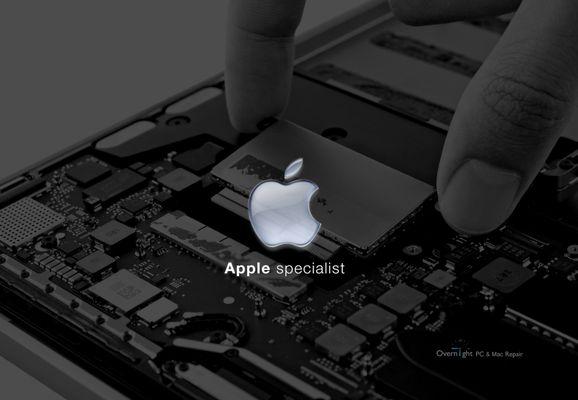 Apple Mac repairs