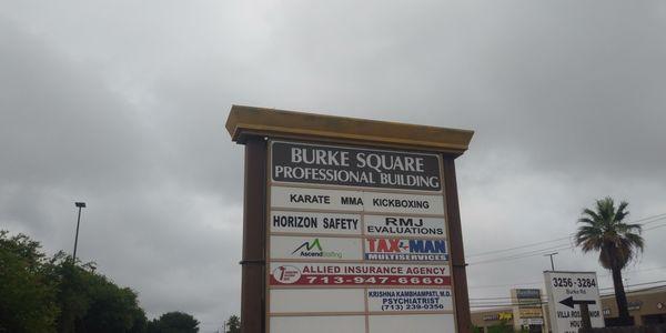 Burke Square Professional Building