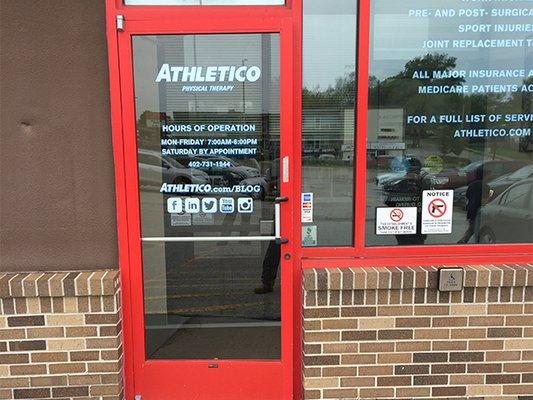 Athletico Physical Therapy - South Omaha