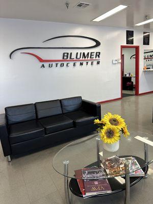 Blumer Auto Center